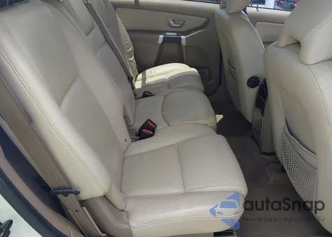 2013 Volvo Xc90 3.2/3.2 Platinum/3.2 Premier Plus z USA, uszkodzony, nr VIN YV4952CY8D1667594